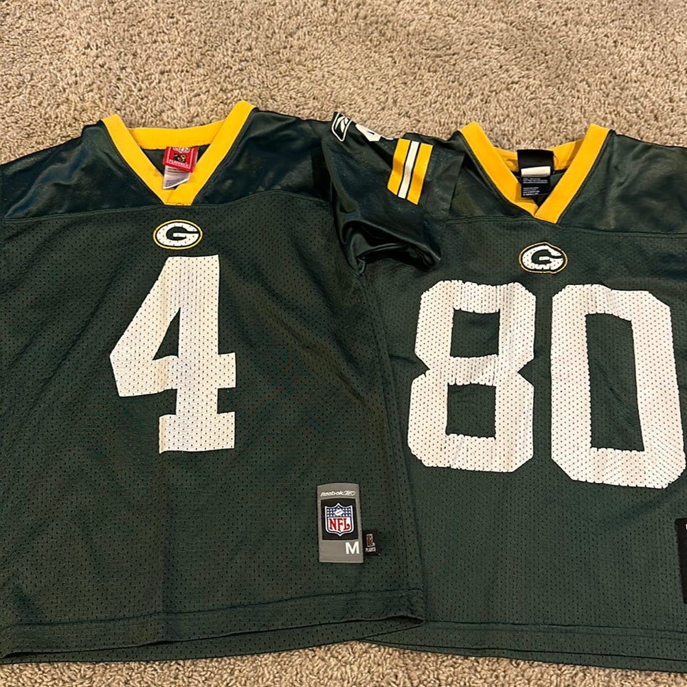 2 Packers Jerseys